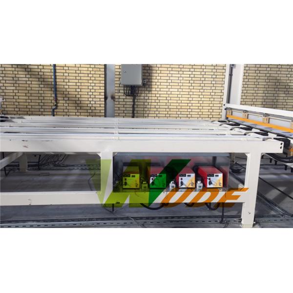 Short Cycle Furniture Lamination Machine , High Pressure Hydraulic Hot Press Machine