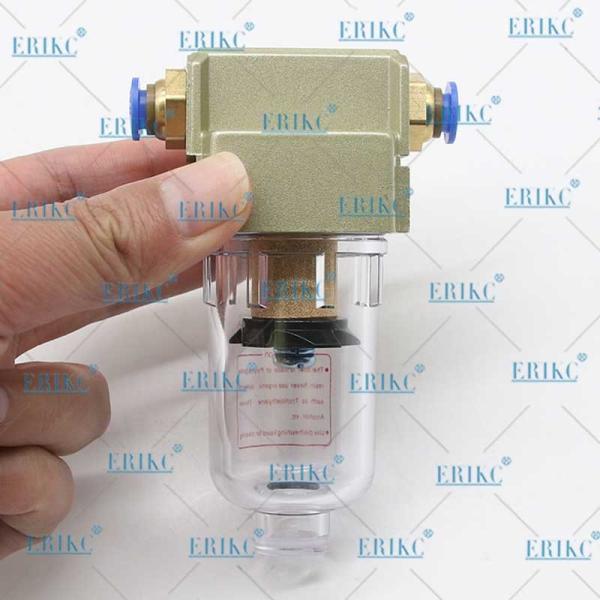 ERIKC E1024129 Test Bench Tools Filter Cup Diesel Injector Tester Filter Common Rail Test Bench Part