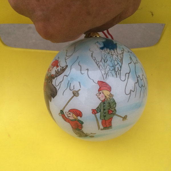 Decoration Hanging Christmas Glass Ball