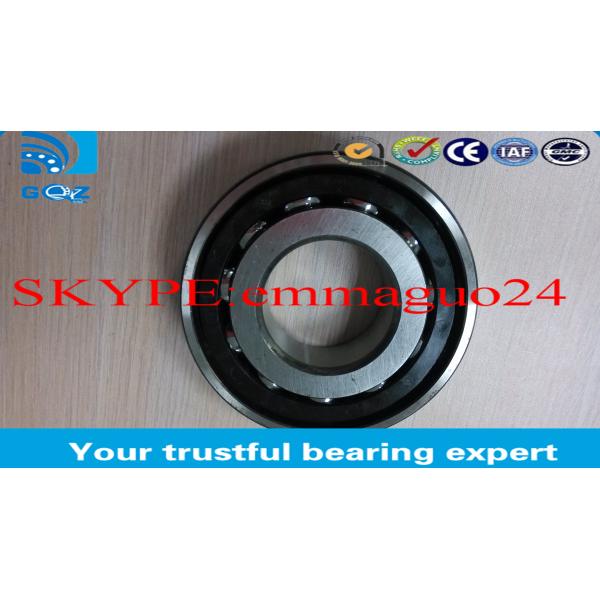 7311-B-MP Double Row Angular Contact Ball Bearings 55 KN Basic Static Load Rating