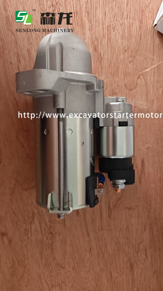 12V 10t 1.2kW  Auto Hyundai Starter Motor 1223288,1216766,361002M318,361002M317 for Hyundai Tucson (NX4E, NX4A)