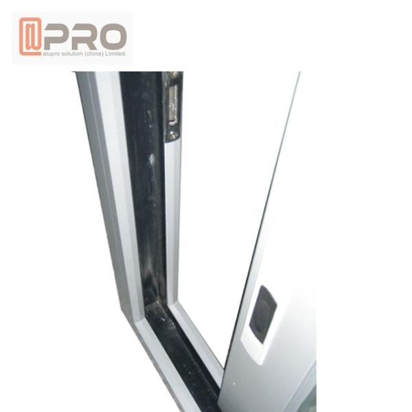 Villa Aluminium Sliding Windows