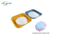 Résistance chaude de lavage de poudre de colle de fonte de PA de polyamide blanc