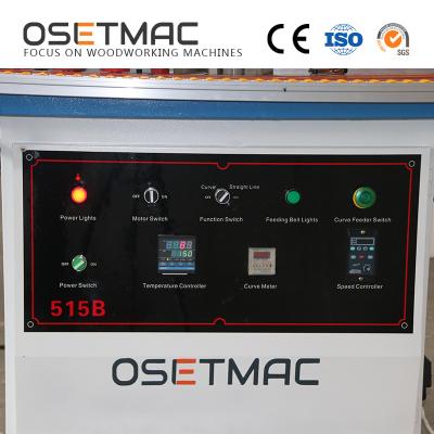 Manual Edge Banding Machine Spare Parts with 380V/220V/50Hz Power Supply and User-Friendly Design