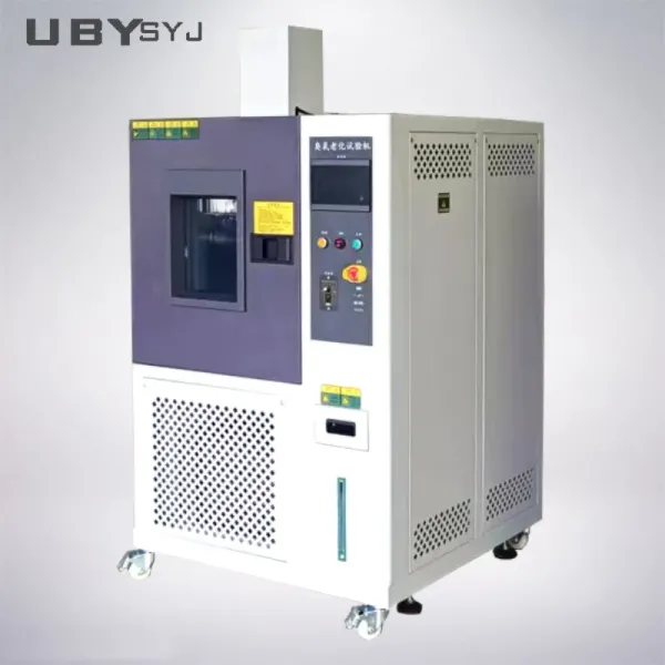 High Precision Lab Testing Equipment SUS304 UP-6122 100L Ozone Aging Test Chamber
