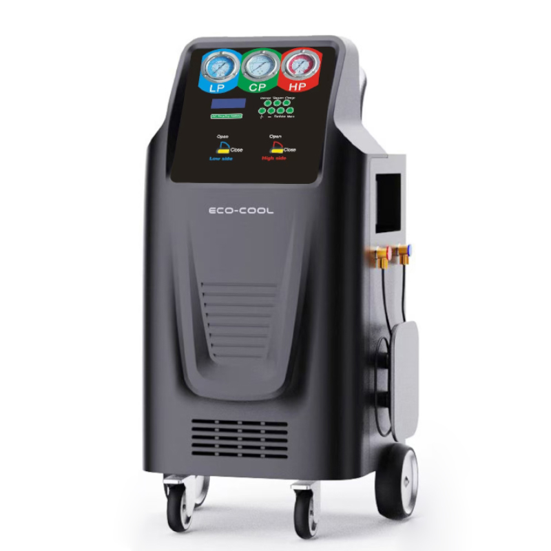 ECO-100 Full automatic A/C service machine