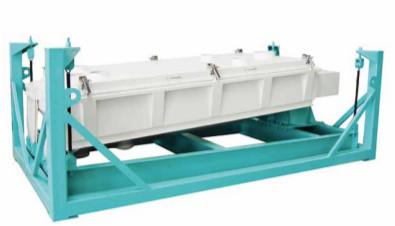 Large Capacity Rota Shake Sifter Vibration Screen Feed Production Equipment