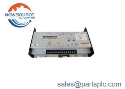 9907-175 Woodward Load Sharing Module 9907 Controles de velocidade 0-5Vdc