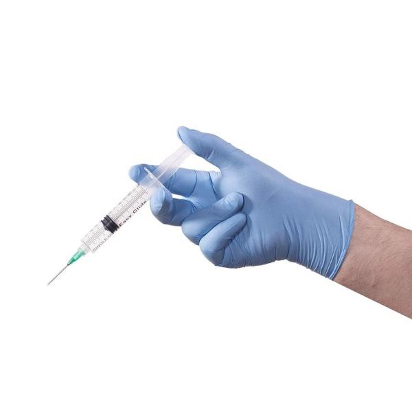 Powder-Free Disposable Medical Gloves Medical Exam Gloves Latex Free Fda Approved