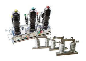 ZW32-12 Series Pole Mounted Automatic Circuit Breaker Easy Operation GB1984 /