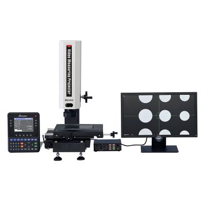 Projecteur de mesure vidéo optique mini manuel 2D haute précision VMD-1510