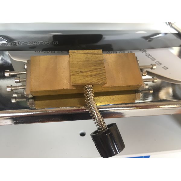 Aluminum Gold Foil Printer Automatic Digital Hot Foil Stamping Machine with 0.2kw