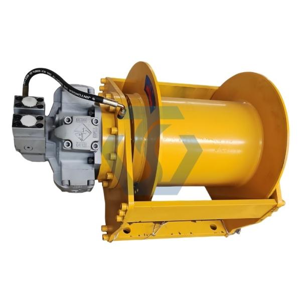 API 7K Full Range Of Small Mining Hydraulic Winches For Oil Fields