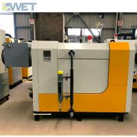 commercial 300kg/H Gas Steam Boiler European 7 Bar High Efficiency