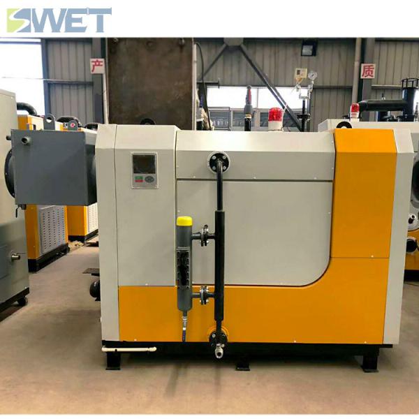 commercial 300kg/H Gas Steam Boiler European 7 Bar High Efficiency