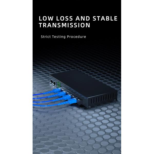 Single Mode ST/UPC-SC/UPC 3.0mm 1Core Fiber Optic Patch Cord for High Durability FTTH