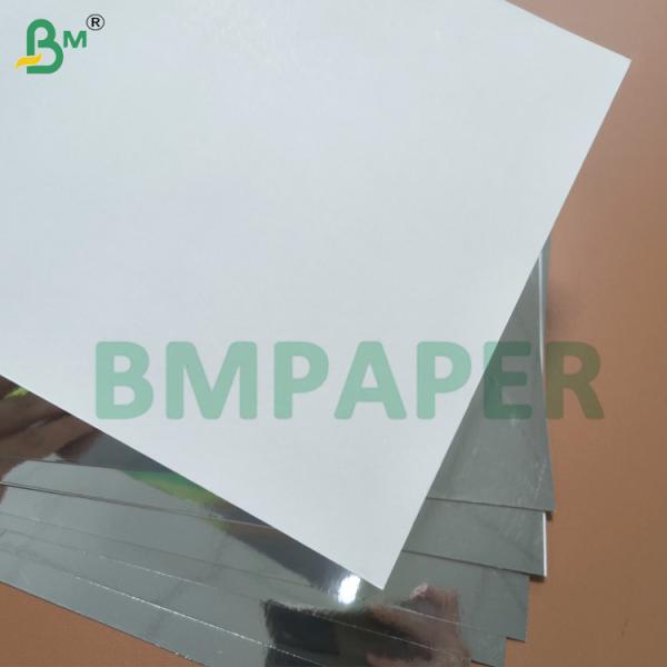 Shiny Silver Metallic Paper Sheets 235g 275g 66 X 90cm For Cosmetics Packaging Shiny Silver Metallic Paper Sheets 235g 275g 66 X 90cm For Cosmetics Packaging