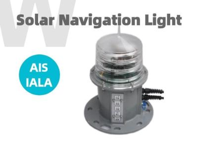 Luz de piscamento síncrono de IALA Beidou AIS