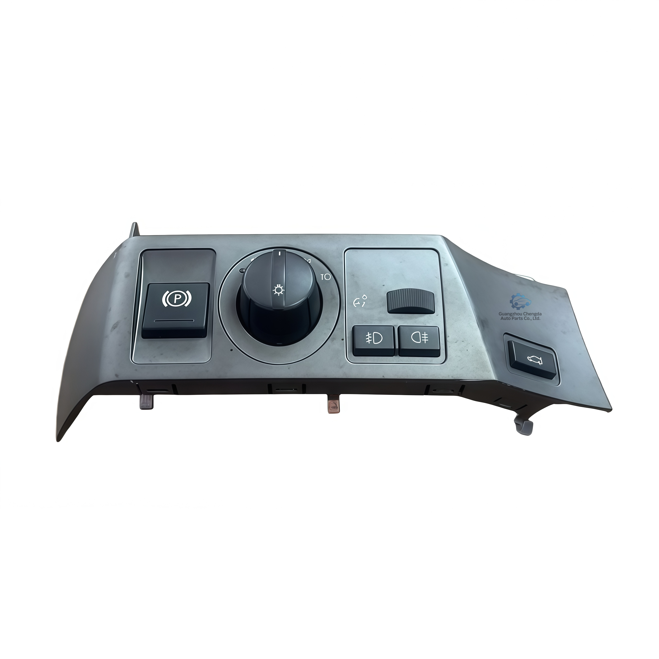 High-Quality Lighting Control Switch for BMW 7 Series E66, Compatible with 730Li 740Li 750Li Models, Direct Replacement