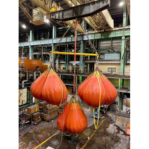 Proof Load Test Bags Reinforced Seam Long Service Life Excellent Durability