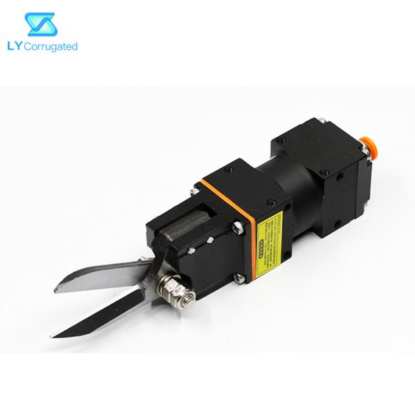 машина маски режа лезвия 6mm промышленная медицинская разделяет пневматические ножницы воздуха резца