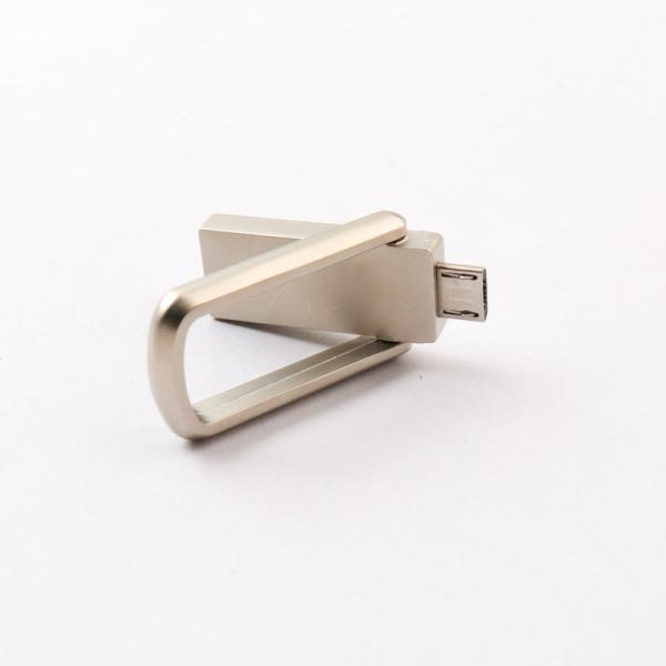 Водоустойчивые приводы USB OTG внезапные внутри памяти обломоков 128GB 100% UDP полной