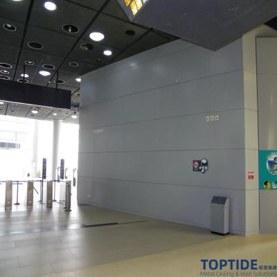 Building Office Walling Solutions Materials Customized Ornament Acoustic Panel Tiles for Walls and Ceilings