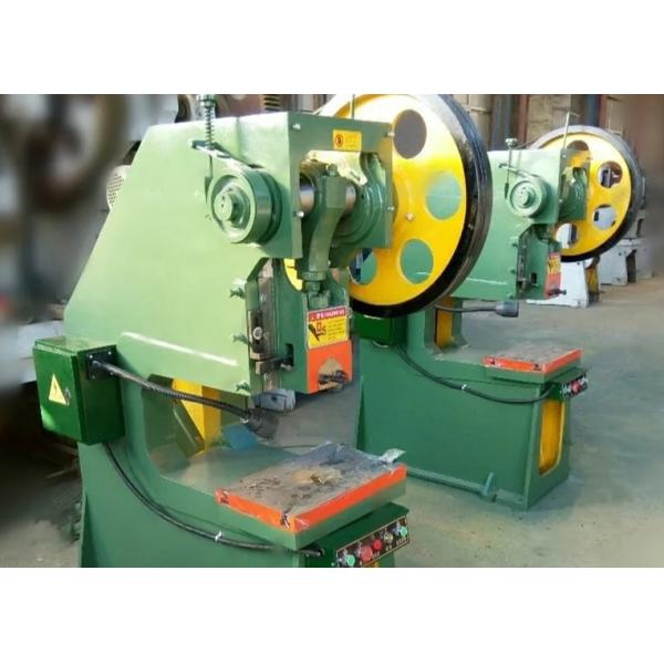 J23-40t Open Tilting Punching Power Press Machine