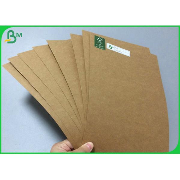 O forro aprovado certificação 300g 350g do GV Brown Kraft para leva embora a caixa A certificação do GV aprovou Brown o forro 300g 350g de Kraft que para leva embora a caixa