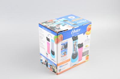 Corrugated Packaging Of Electronic Goods Glossy / Matt Lamination Surface