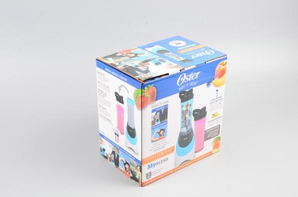 Corrugated Packaging Of Electronic Goods Glossy / Matt Lamination Surface