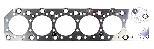 Cylinder Head Gasket D6D D7D D12D Metal Head Gasket Excavator Engine Parats