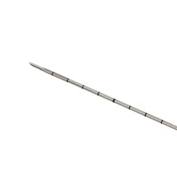 Semi Automated Bone Marrow Biopsy Needle 10mm 18mm Stainless Steel