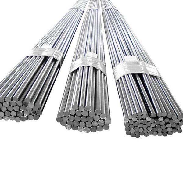 Top- Astm1022 Round Steel Alloy Round Steel Stainless Steel 304L Widely Used Round Bar