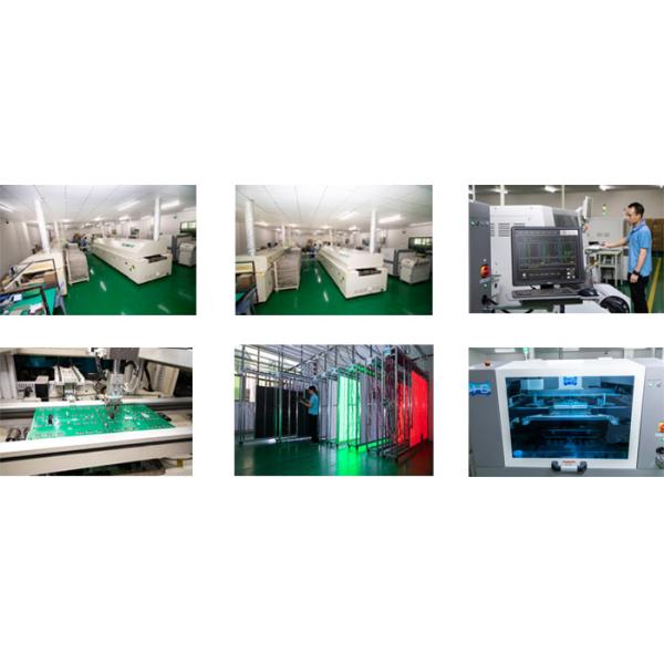 Gabinete video llevado curvado 1R1G1B del brillo 500mm*500m m de la pantalla P4.81 6500cd de la pared