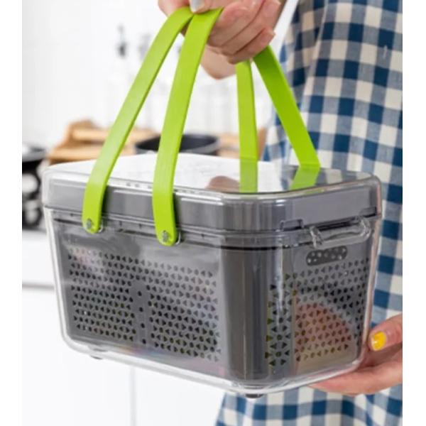 Kitchen Tools Vegetable Fruit Chopper Slicer Manual Vegetable Grater Cutter Set