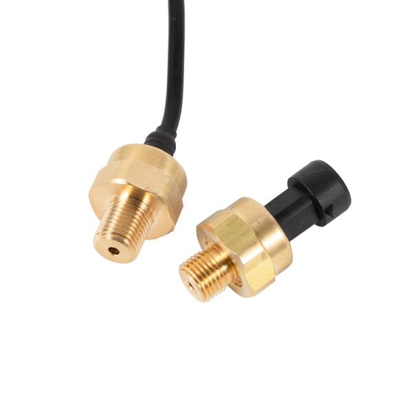 WNK Brass Pressure Sensor/Pressure Transducer/Water Pressure Transmitter