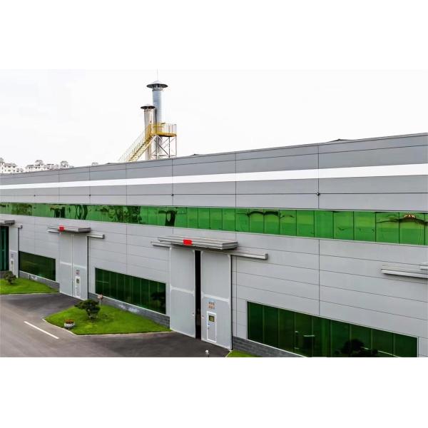 High Strength Steel Frame Structure One Stop Solution ASTM A36