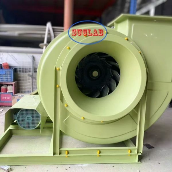 Lab Fume Hood Exhaust Fan Top of Building Installation Type Engineered for Effective Laboratory & Research Ventilation Systems