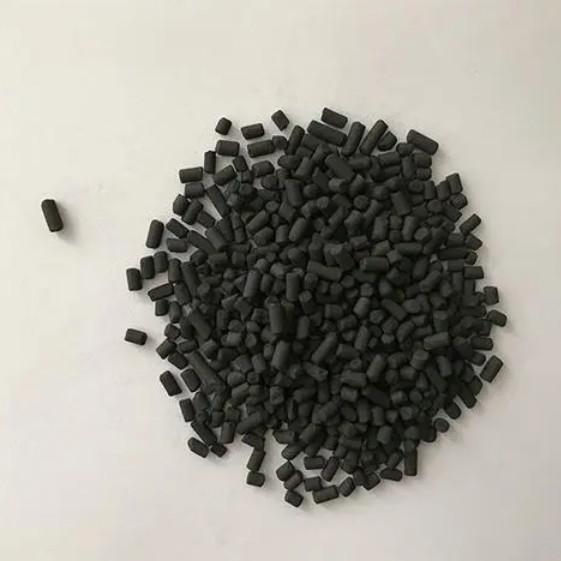 air Water purification High Surface Area Activated Carbon Powder For Environmental Pollution