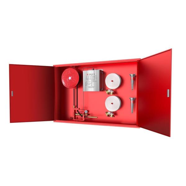 Discharge Time of 10min PSG30 Foam Fire Hydrant Cabinet The Ideal Fire Suppression System