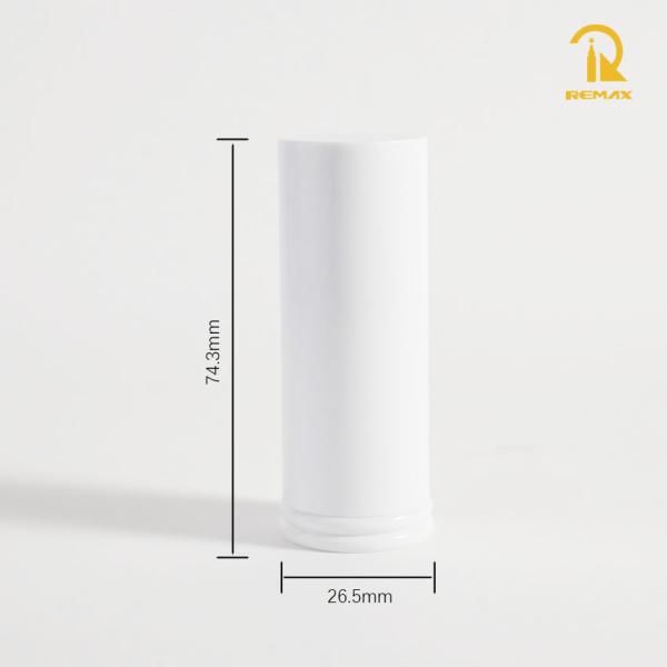 In-Stock Flexible Cosmetic Tubes – Non-Sealed Tail, Perfect for DIY Beauty Products