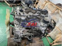 4jk1 utilisé original Isuzu Engine Parts For Pick vers le haut de camion de lumière d'autobus