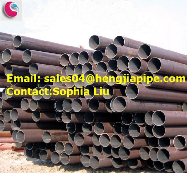 ASTM A53 carbon steel pipes