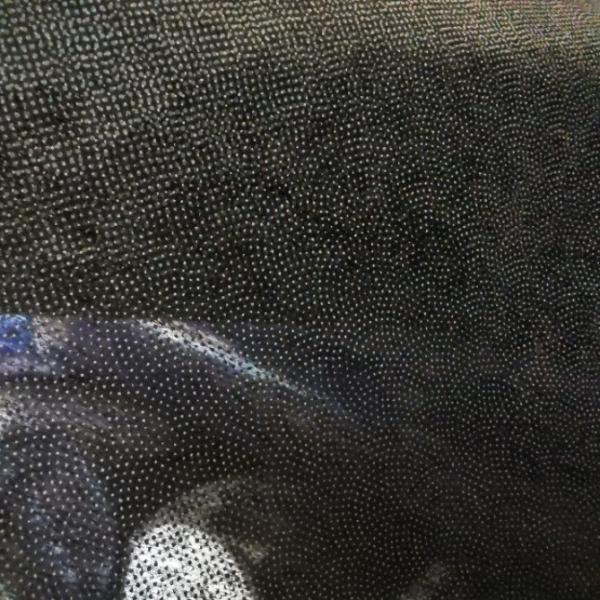 GAOXIN Nonwoven Cloth for Luggage Black Activated Carbon Dustproof Fiber at Affordable