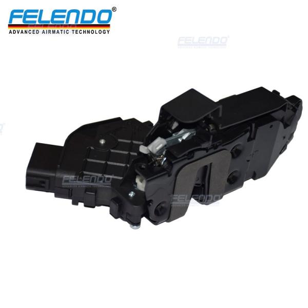 LR013893 Range Rover Body Parts Car Accessory Door Latch , Land Rover Auto Spare Parts