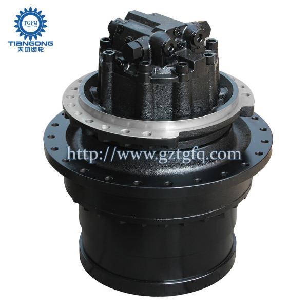 ZX270-3 ZAX270-3 Hydraulic Excavator Final Drive Assy ZAX280-3 Travel Motor With Gearbox 9255880