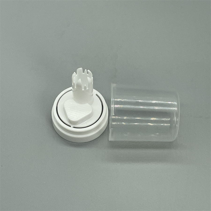 Mousse Foam Aerosol Valve for Hair Care Foam Aerosol Valve Hair Styling Mousse Spray Valve for Salon and Personal Hair Styling Use