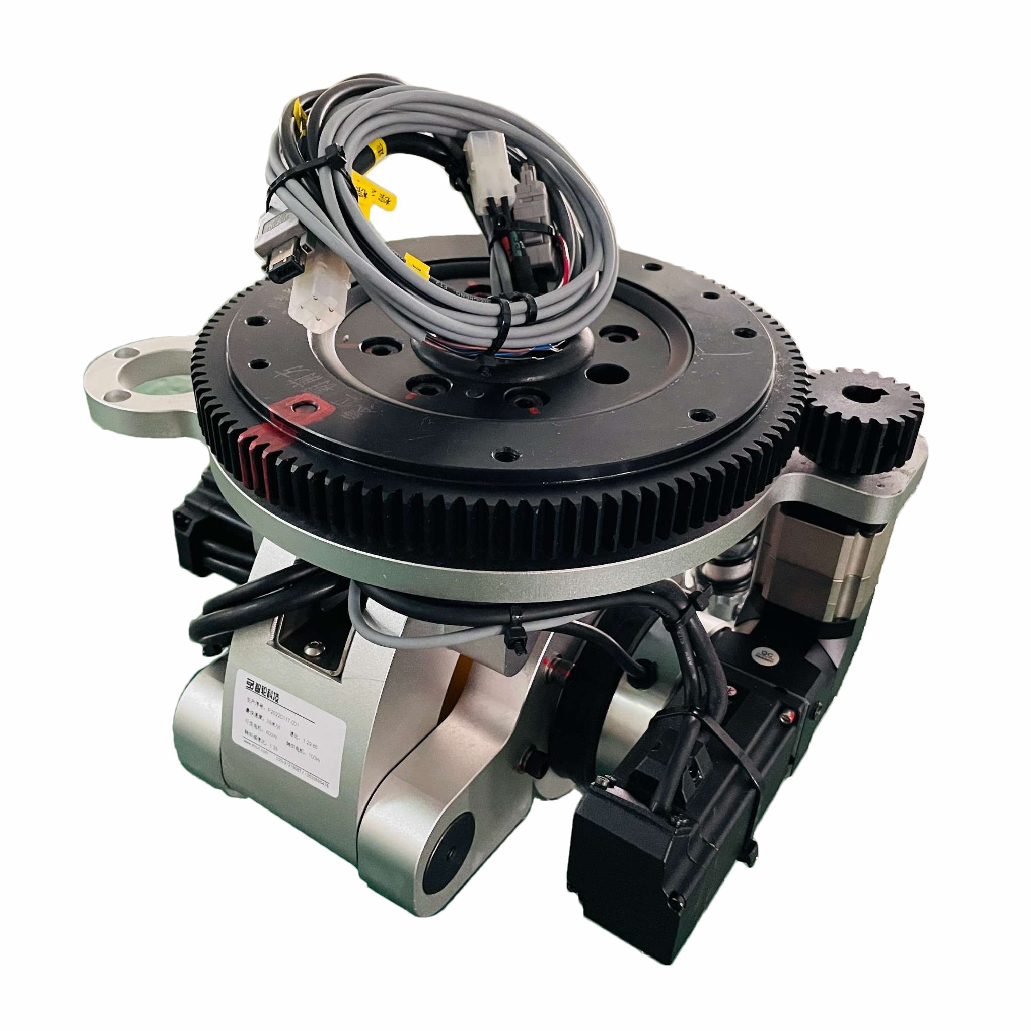 колеса привода робота AGV 125mm