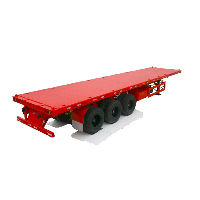 Heavy Duty Semi Trailers 3 Axle